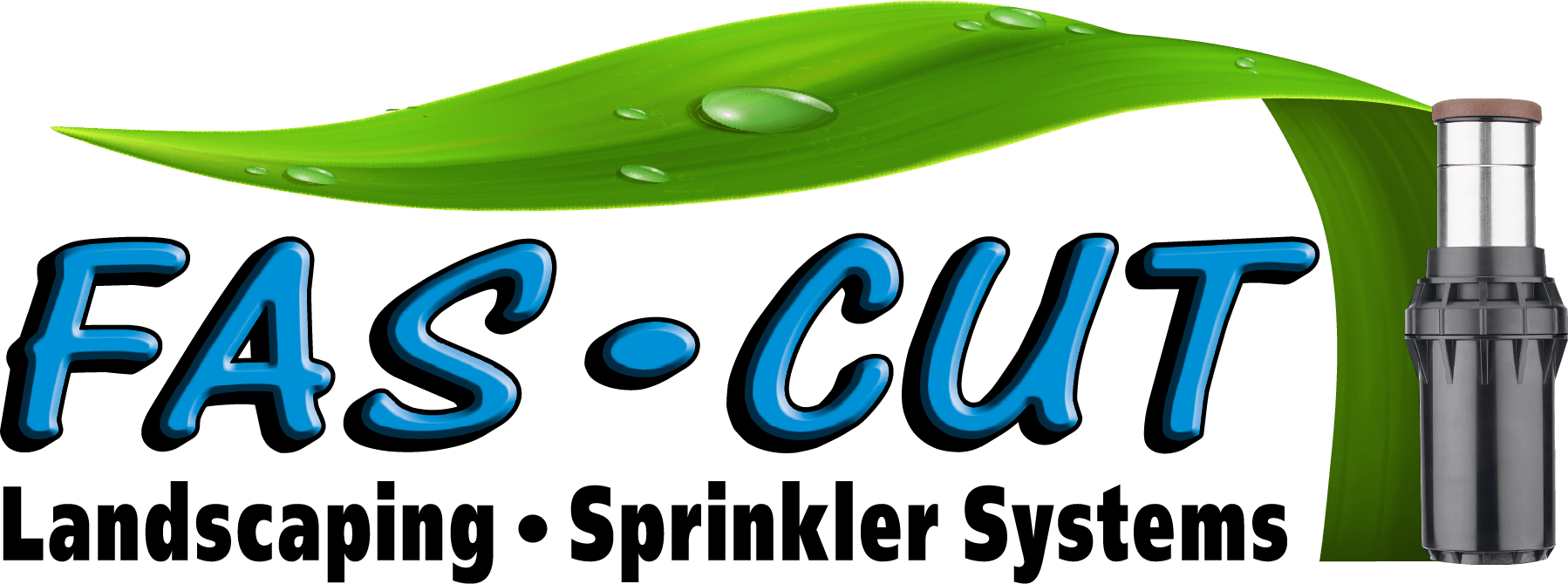 Fas-Cut Landscaping and Sprinkler Design