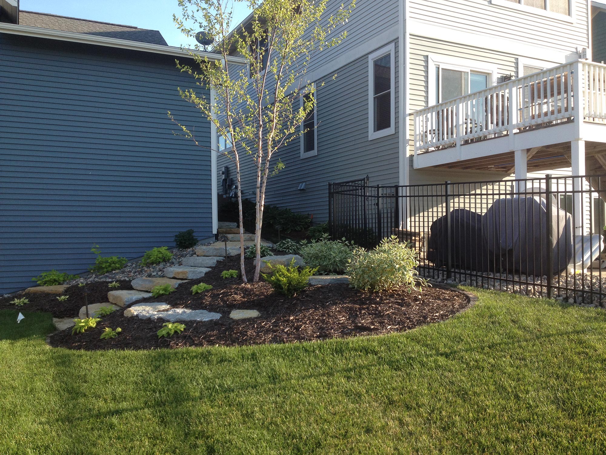 Fall is the Perfect Time to Plan Your Landscape Design Project with Fas-cut