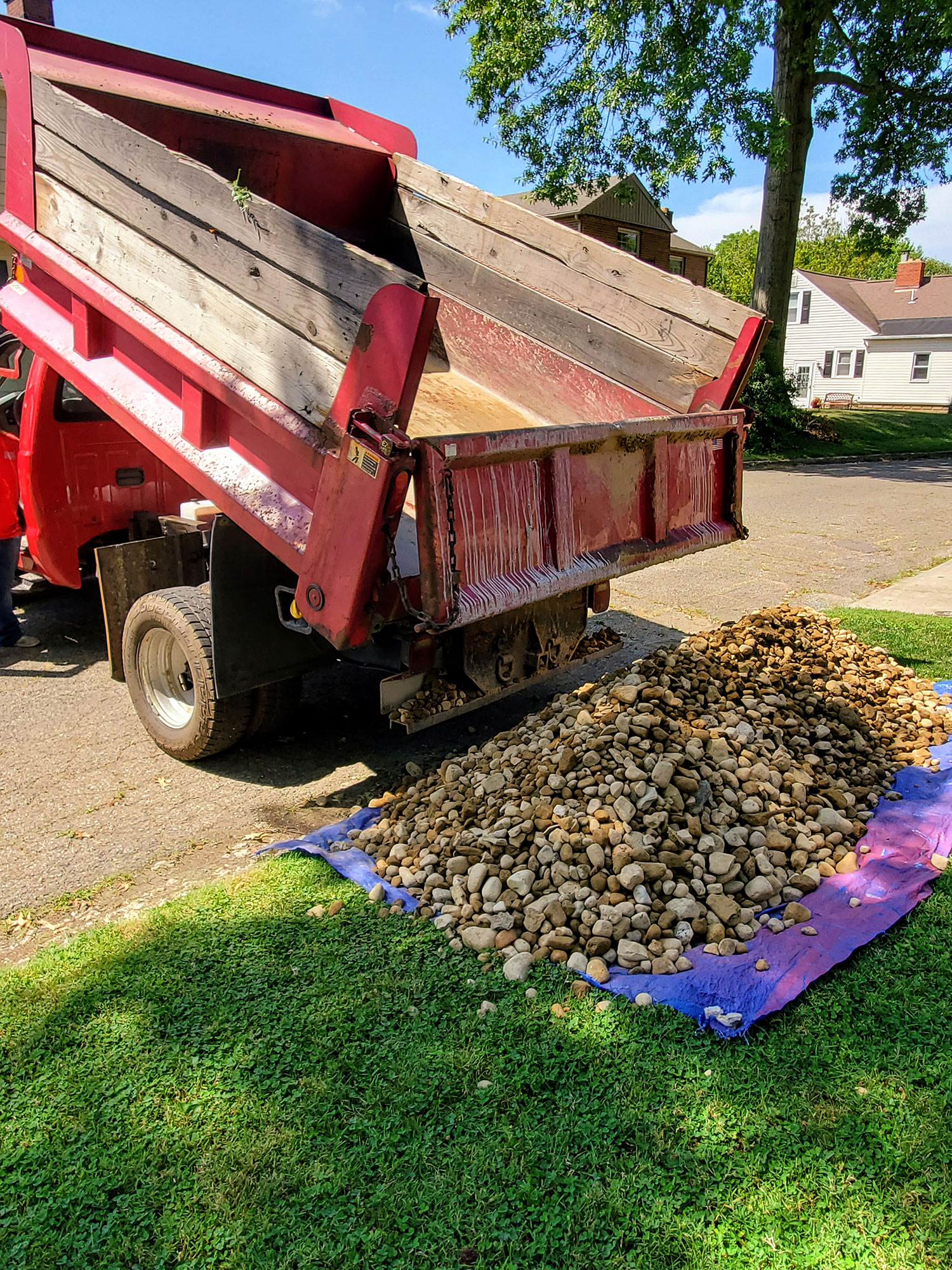 Best Option For Landscape Materials And Delivery in the Hastings Area