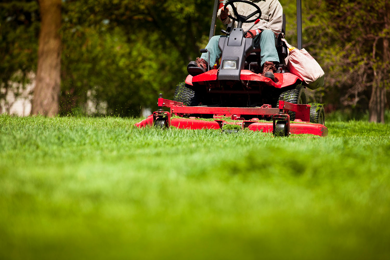 How To Prepare for the Fall: Grass, Landscaping, and Irrigation